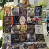 M300719 E-40 Quilt Blanket  Quilt